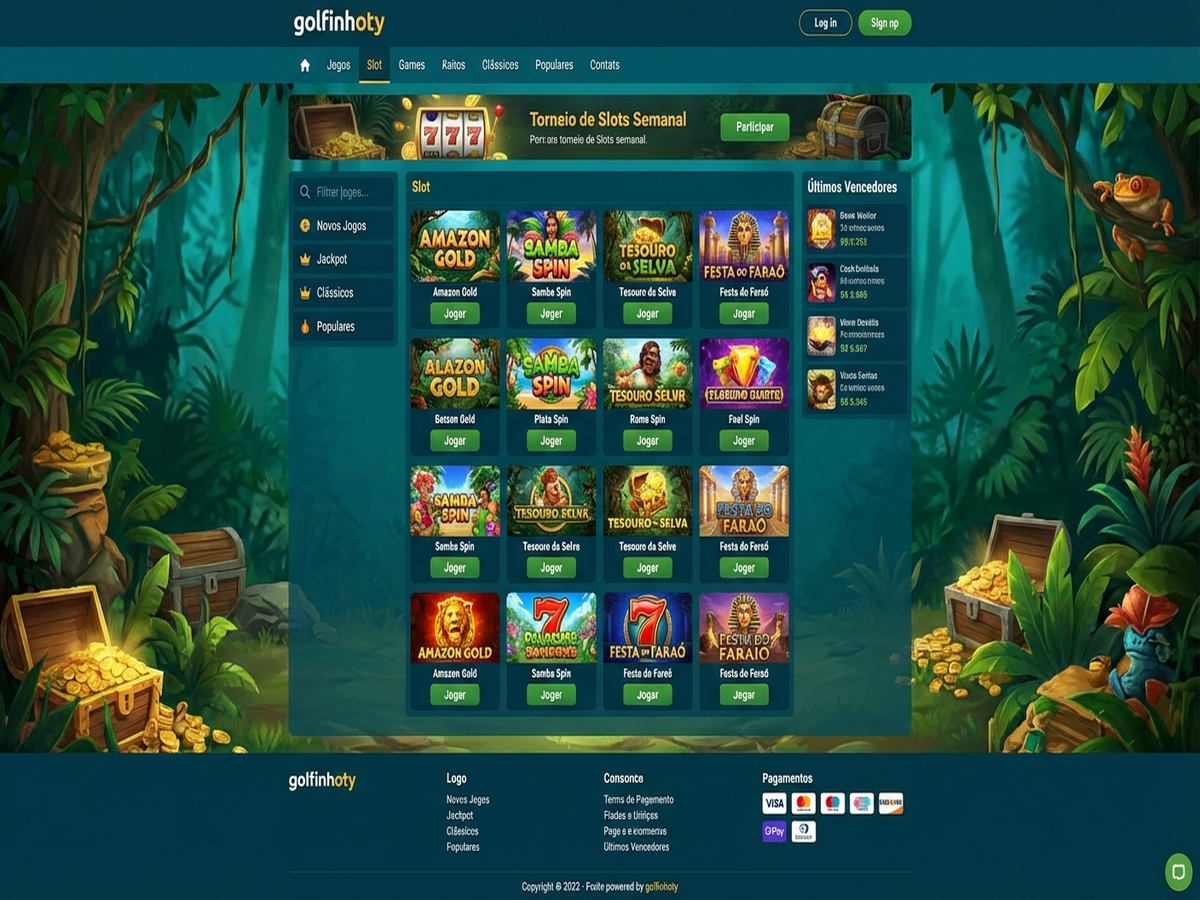 Screenshot 3 golfinhoty